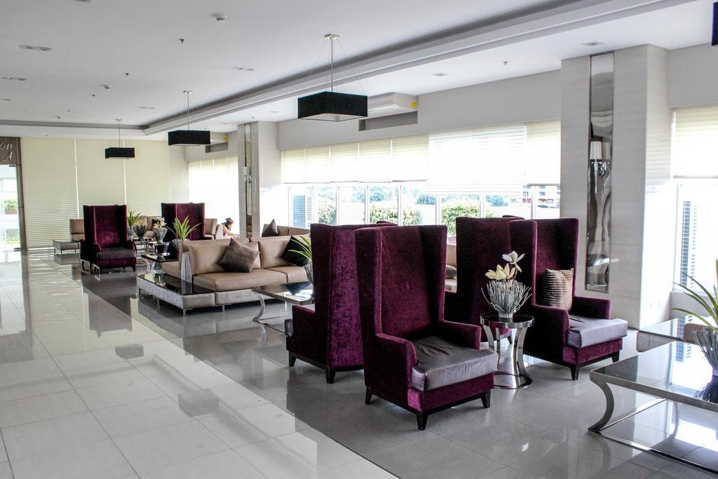 Gilmore Apartment At Princeton Residences Condominium Manila Room photo